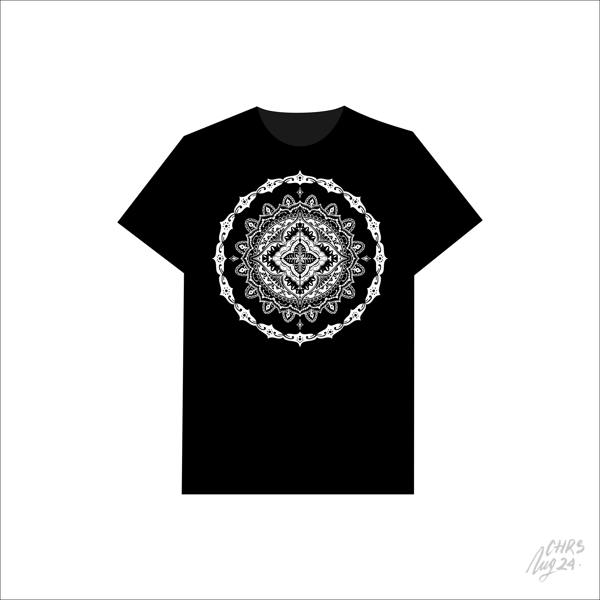 T-shirt Design by chrisnug24 for this project | Design #31397185