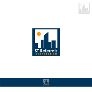 Design de Logo par ketoprofen pour ST Referrals Corporation | Design : #3111214