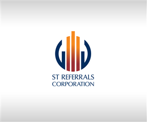 Logo Design by ELOISE LIND for ST Referrals Corporation | Design #3113429