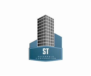Logo Design by suryokusumo for ST Referrals Corporation | Design #3117375
