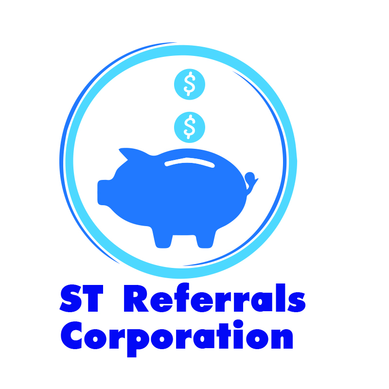 Logo Design by digianim for ST Referrals Corporation | Design #3113230