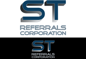 Logo Design by D by JB for ST Referrals Corporation | Design #3109669