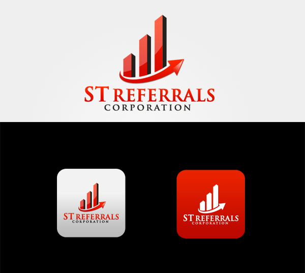 Design de Logo par Jumki pour ST Referrals Corporation | Design #3109597