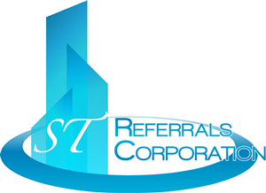 Logo Design by mikecurtis for ST Referrals Corporation | Design #3096752