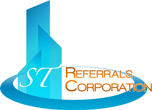 Logo Design by mikecurtis for ST Referrals Corporation | Design: #3096753