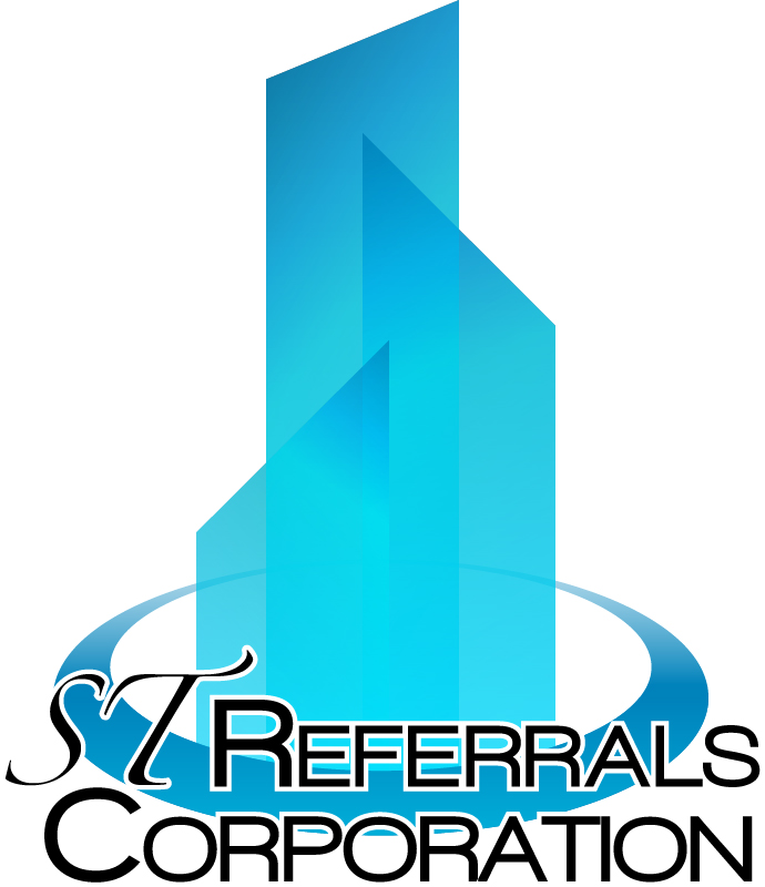 Logo Design by mikecurtis for ST Referrals Corporation | Design #3096767
