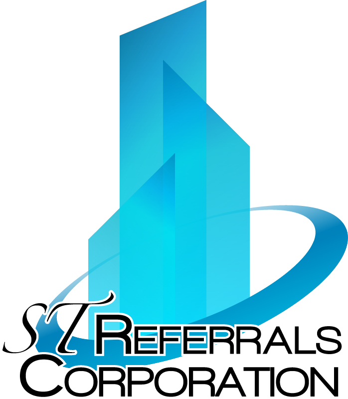 Logo Design by mikecurtis for ST Referrals Corporation | Design #3096799