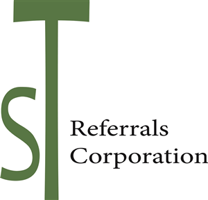 Logo Design by Anina for ST Referrals Corporation | Design: #3097742