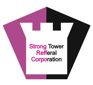 Logo Design by nivkovic for ST Referrals Corporation | Design: #3101451