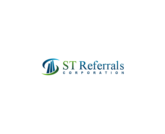 Logo Design by batanank for ST Referrals Corporation | Design #3107102