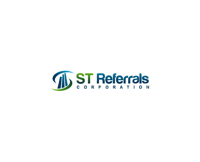 Logo Design by batanank for ST Referrals Corporation | Design #3109041