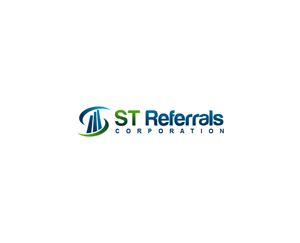 Logo Design by batanank for ST Referrals Corporation | Design: #3109041