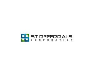 Logo Design by batanank for ST Referrals Corporation | Design: #3109090