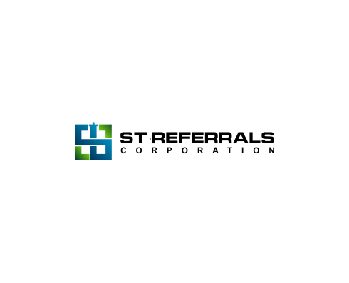 Logo Design by batanank for ST Referrals Corporation | Design #3109097