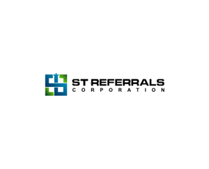 Logo Design by batanank for ST Referrals Corporation | Design: #3109097