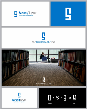 Design de Logo par Naavyd pour ST Referrals Corporation | Design : #3104212