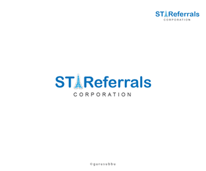 Logo Design by guru subbu for ST Referrals Corporation | Design: #3100184