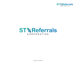 Logo Design by guru subbu for ST Referrals Corporation | Design #3105846