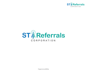 Logo Design by guru subbu for ST Referrals Corporation | Design: #3105865