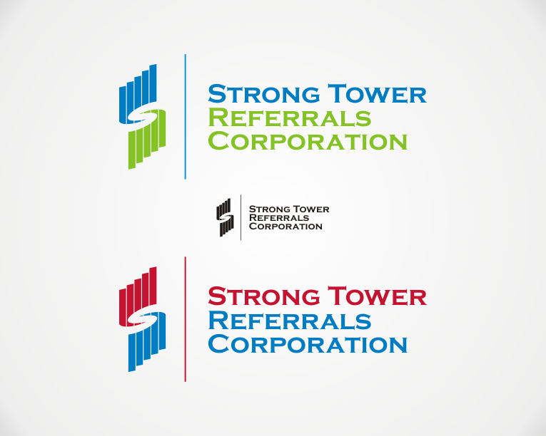 Logo Design by estante design for ST Referrals Corporation | Design #3101612