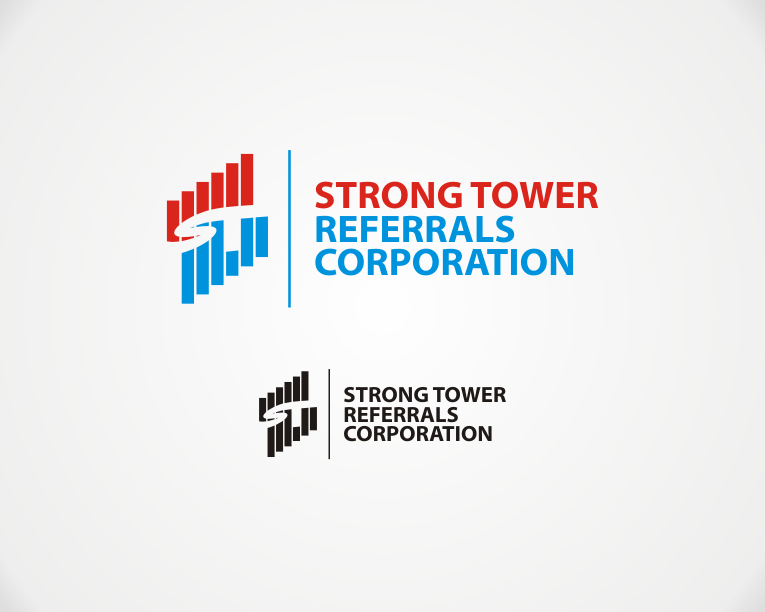 Logo Design by estante design for ST Referrals Corporation | Design #3101621