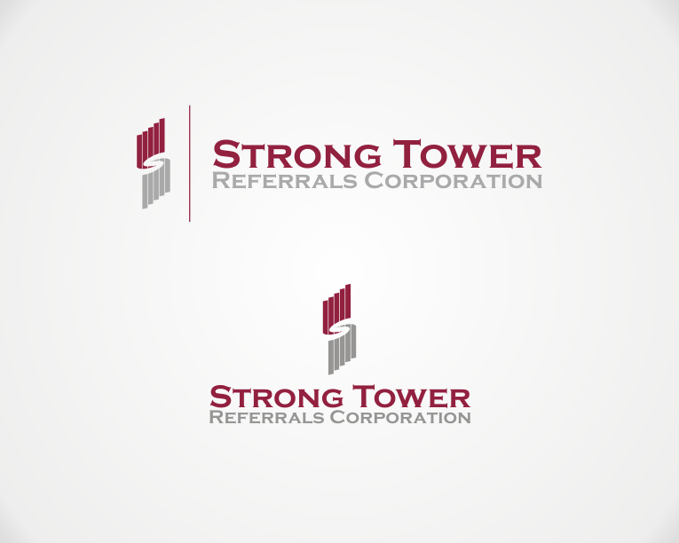 Logo Design by estante design for ST Referrals Corporation | Design #3109159