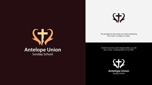 Logo Design by Kryss Denmar for this project | Design: #31410977