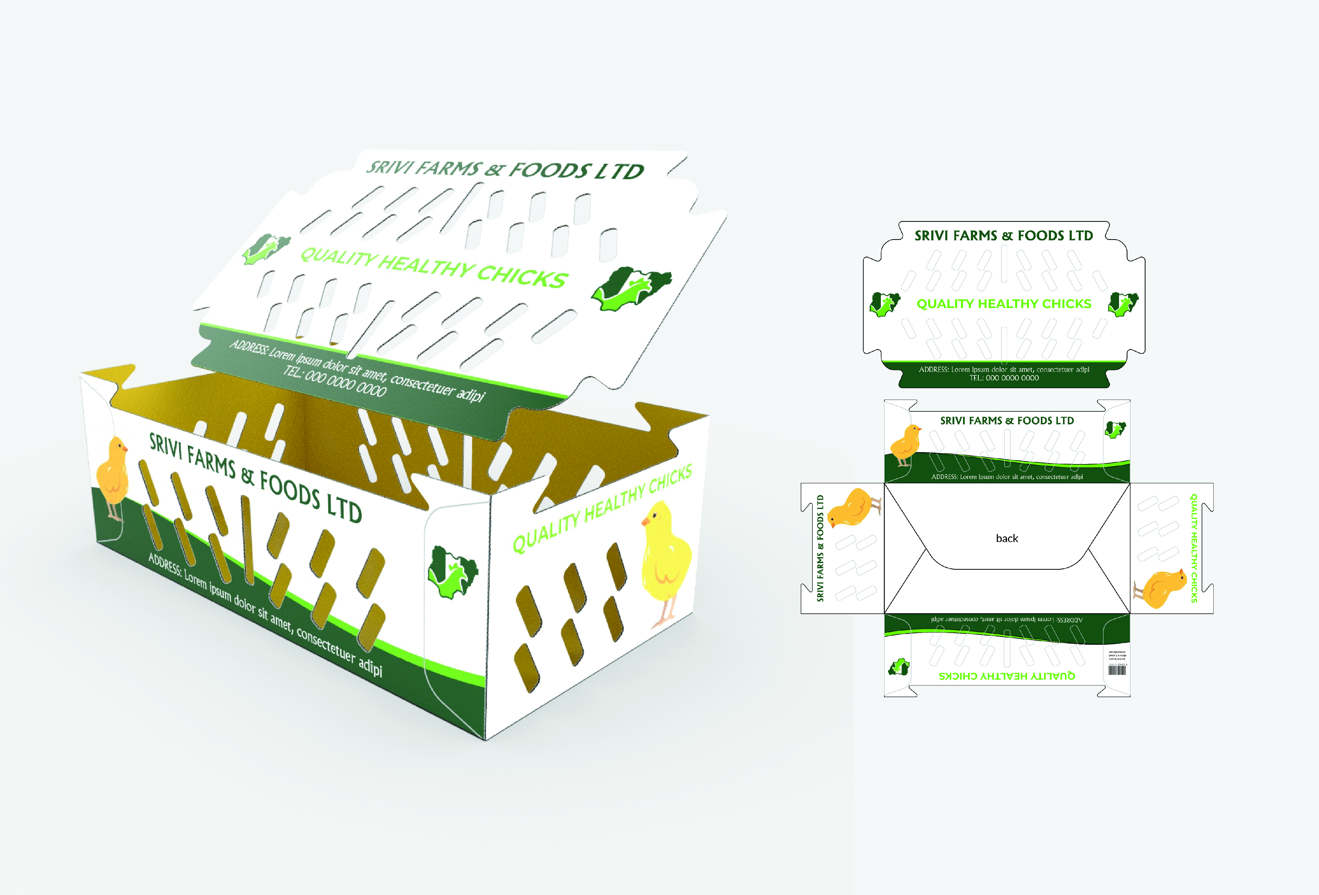 Packaging Design by Abdulmumin Imam for this project | Design #31399358