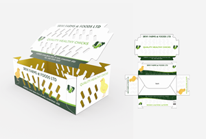 Packaging Design by Abdulmumin Imam for this project | Design: #31399358