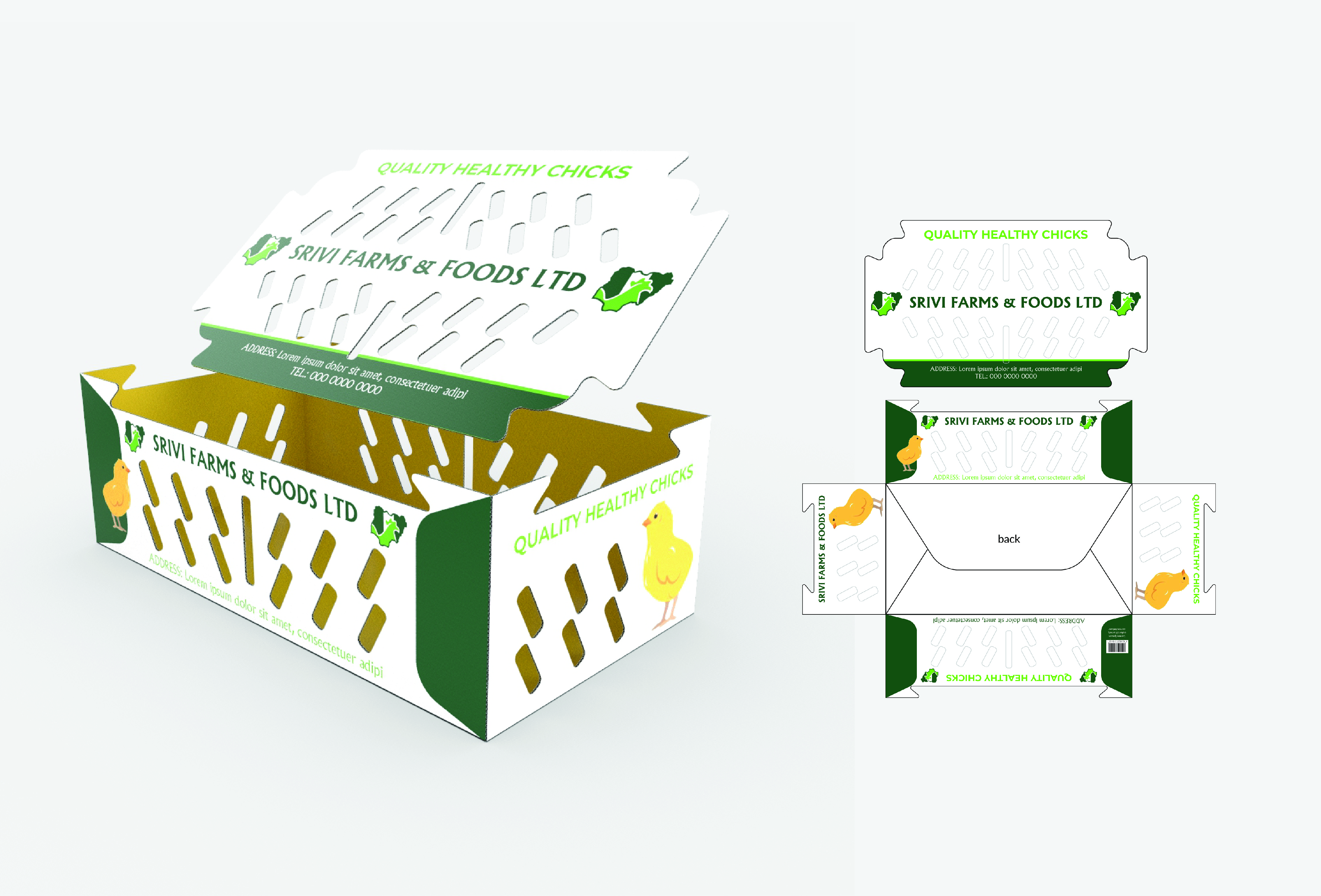 Packaging Design by Abdulmumin Imam for this project | Design #31399359