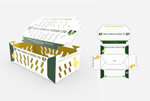 Packaging Design by Abdulmumin Imam for this project | Design #31399359