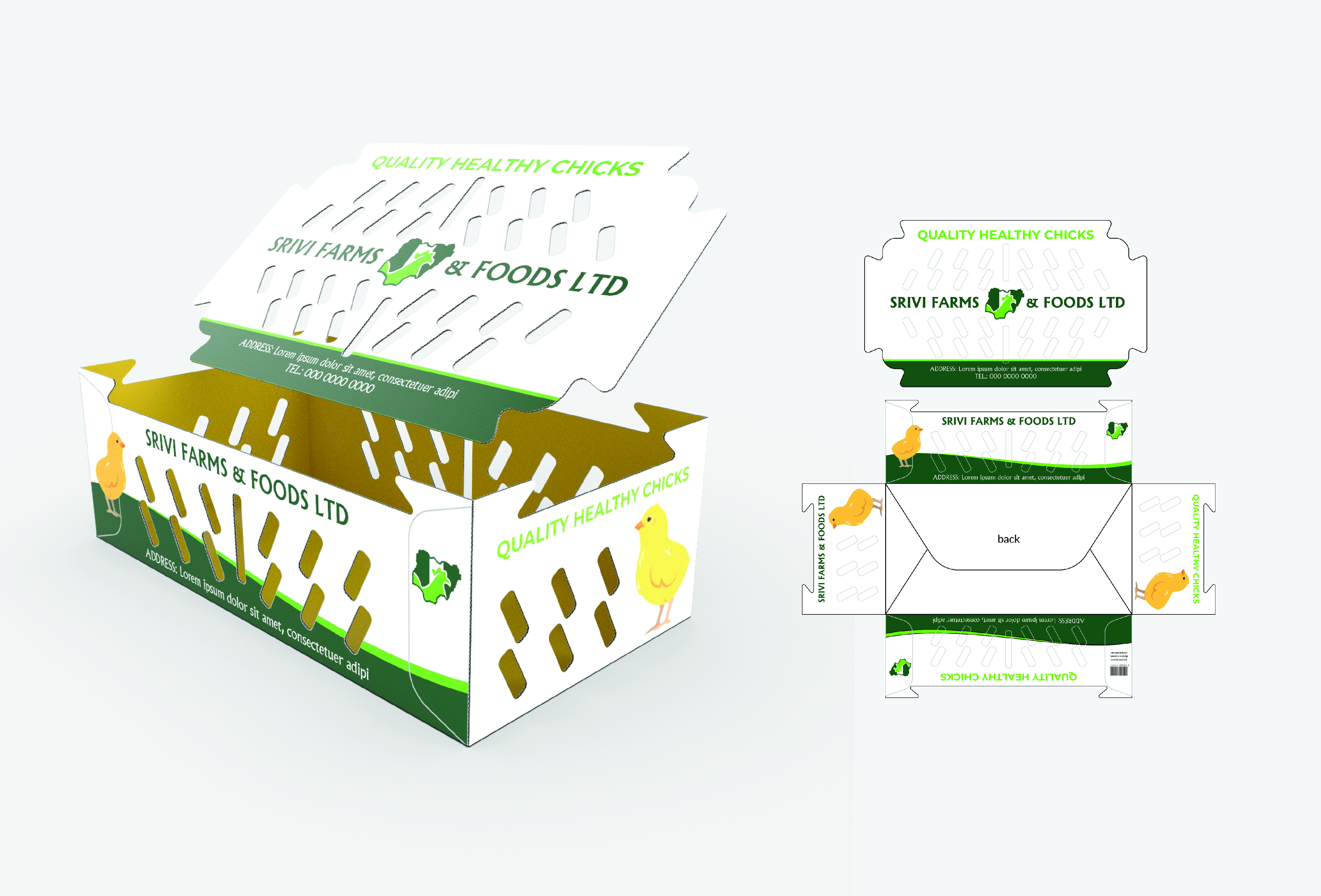Packaging Design by Abdulmumin Imam for this project | Design #31427048