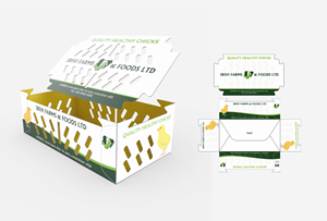 Packaging Design by Abdulmumin Imam for this project | Design: #31427048