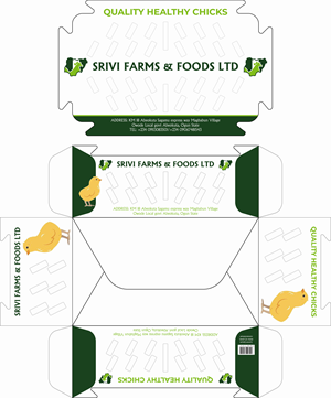 Packaging Design by Abdulmumin Imam for this project | Design: #31521113