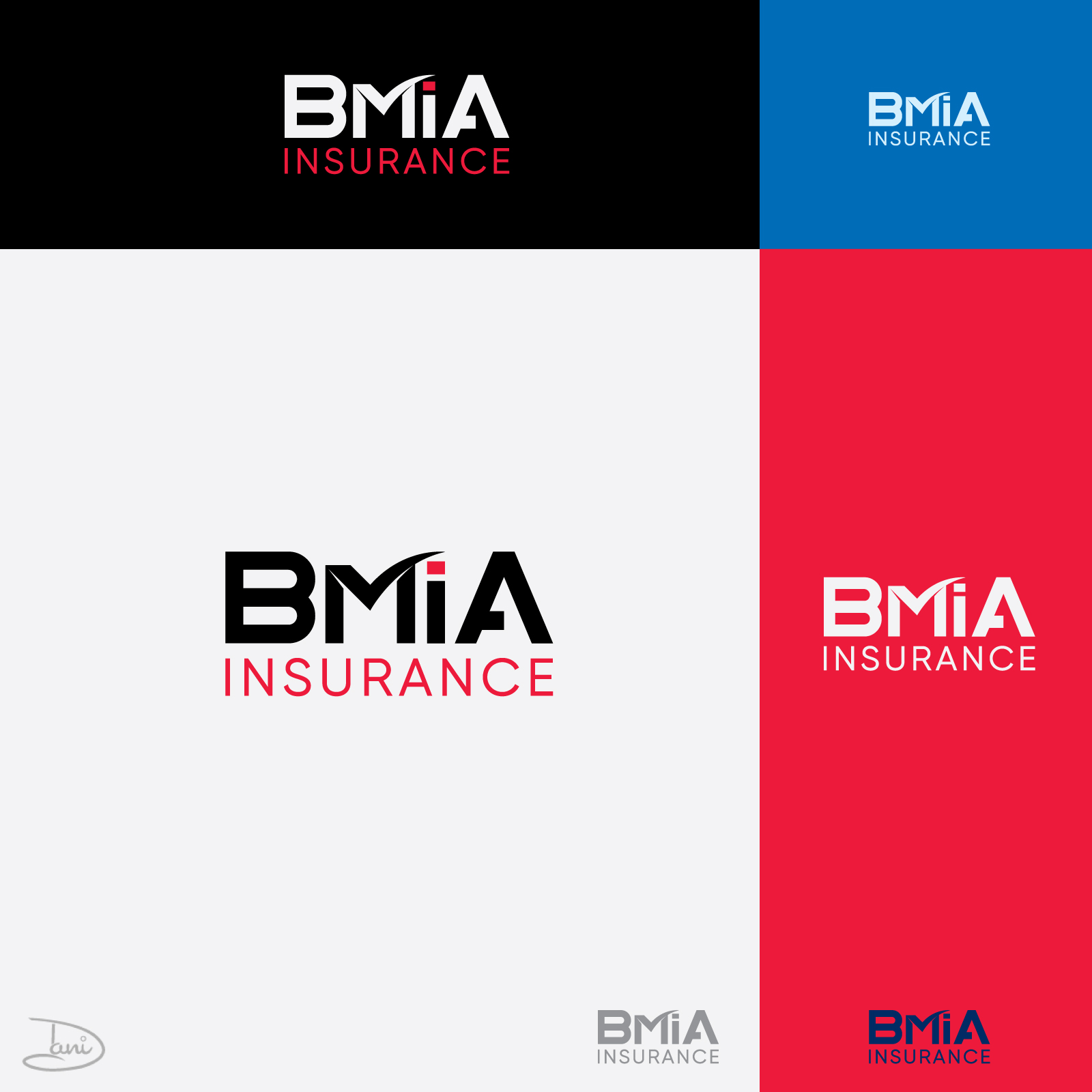 Logo Design by Dani_dani for this project | Design #31435387