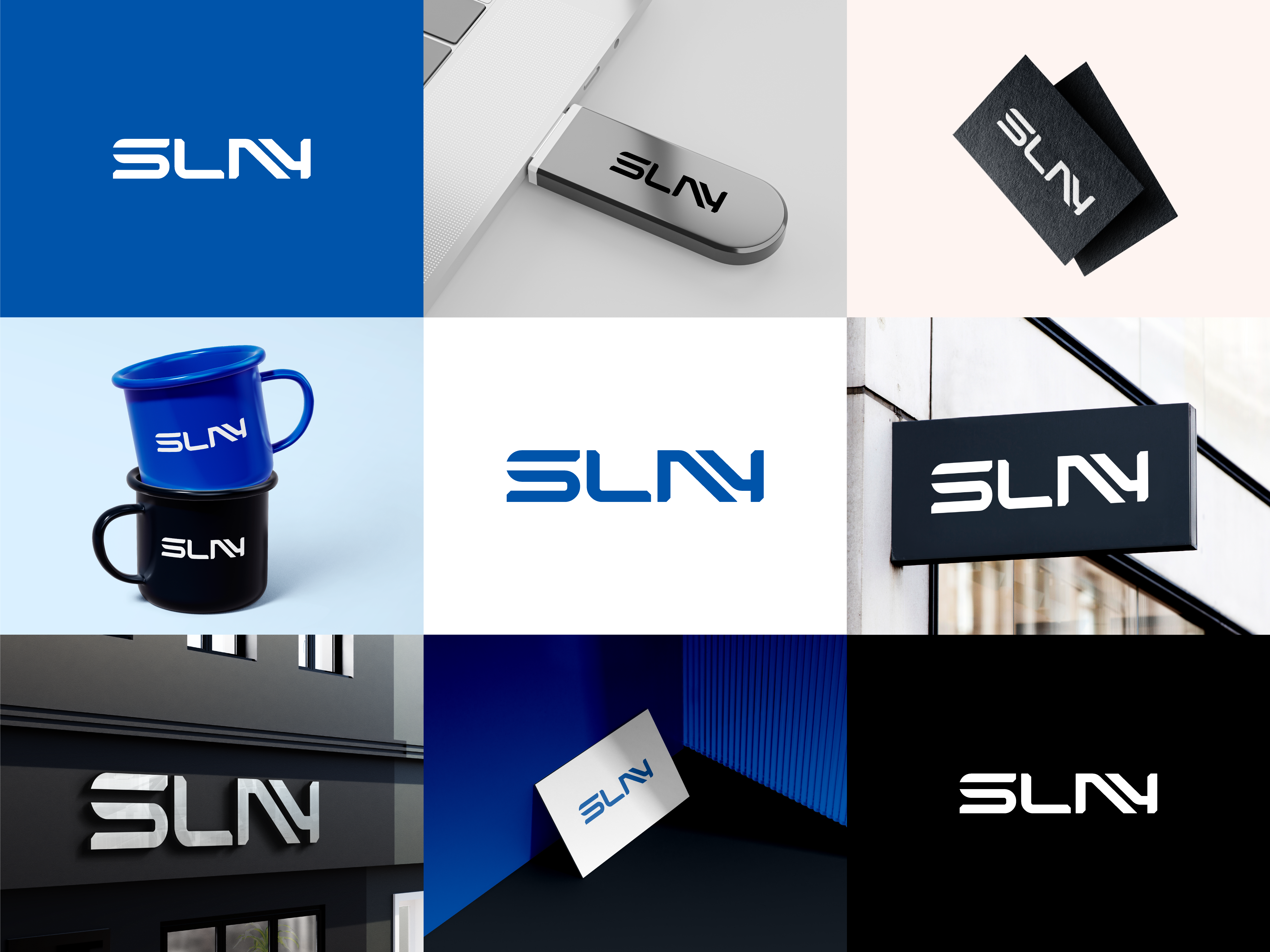 Logo Design by SlashGrid for König Real Estate GmbH  | Design #31418990