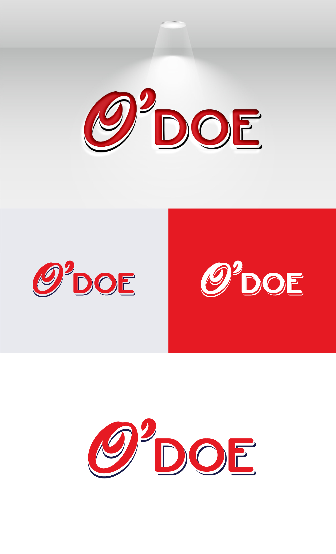 Logo Design by ICKE for this project | Design #31439924