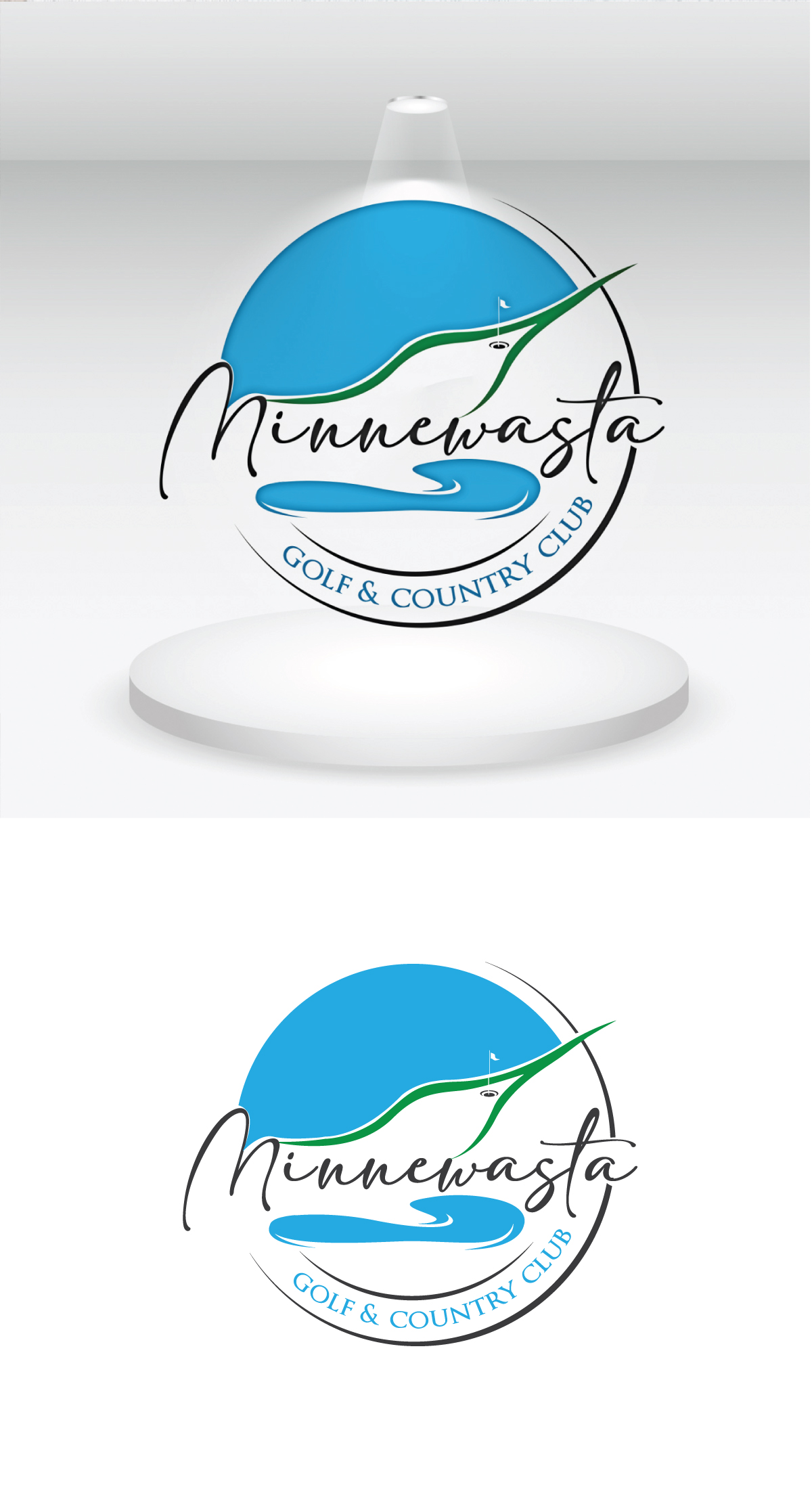 Logo Design by Om Namah Shivay for this project | Design #31410968