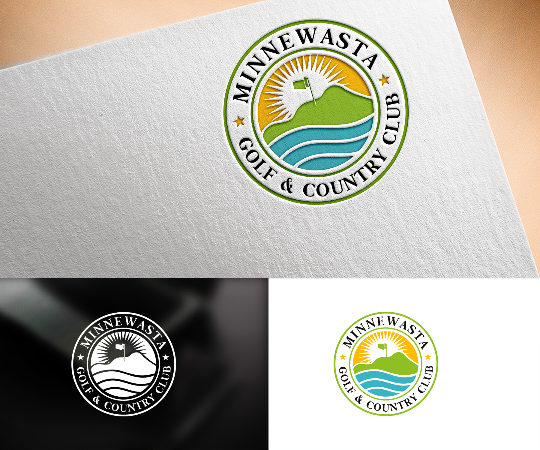 Logo Design by Vishak vasu for this project | Design #31443177