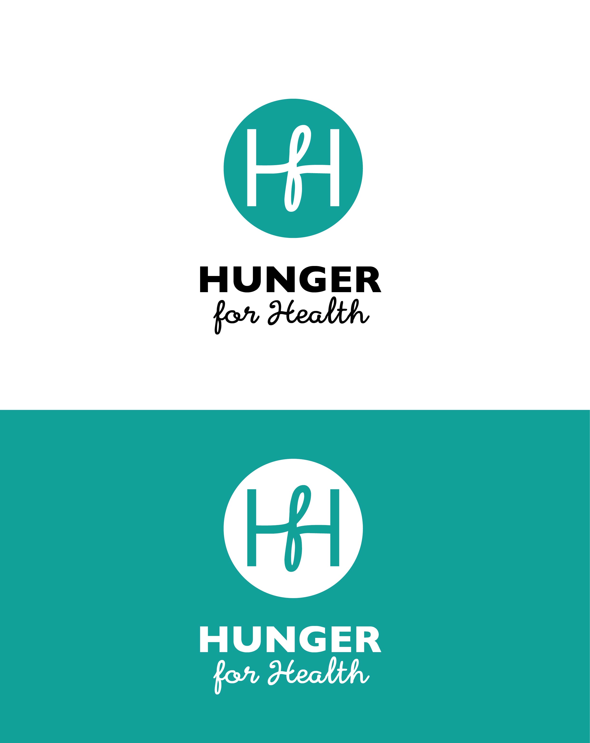 Logo Design by Anton for Hunger for Health | Design #31439389