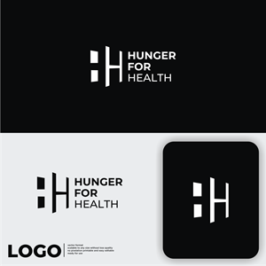 Logo-Design von aquila© für Hunger for Health | Design: #31439153