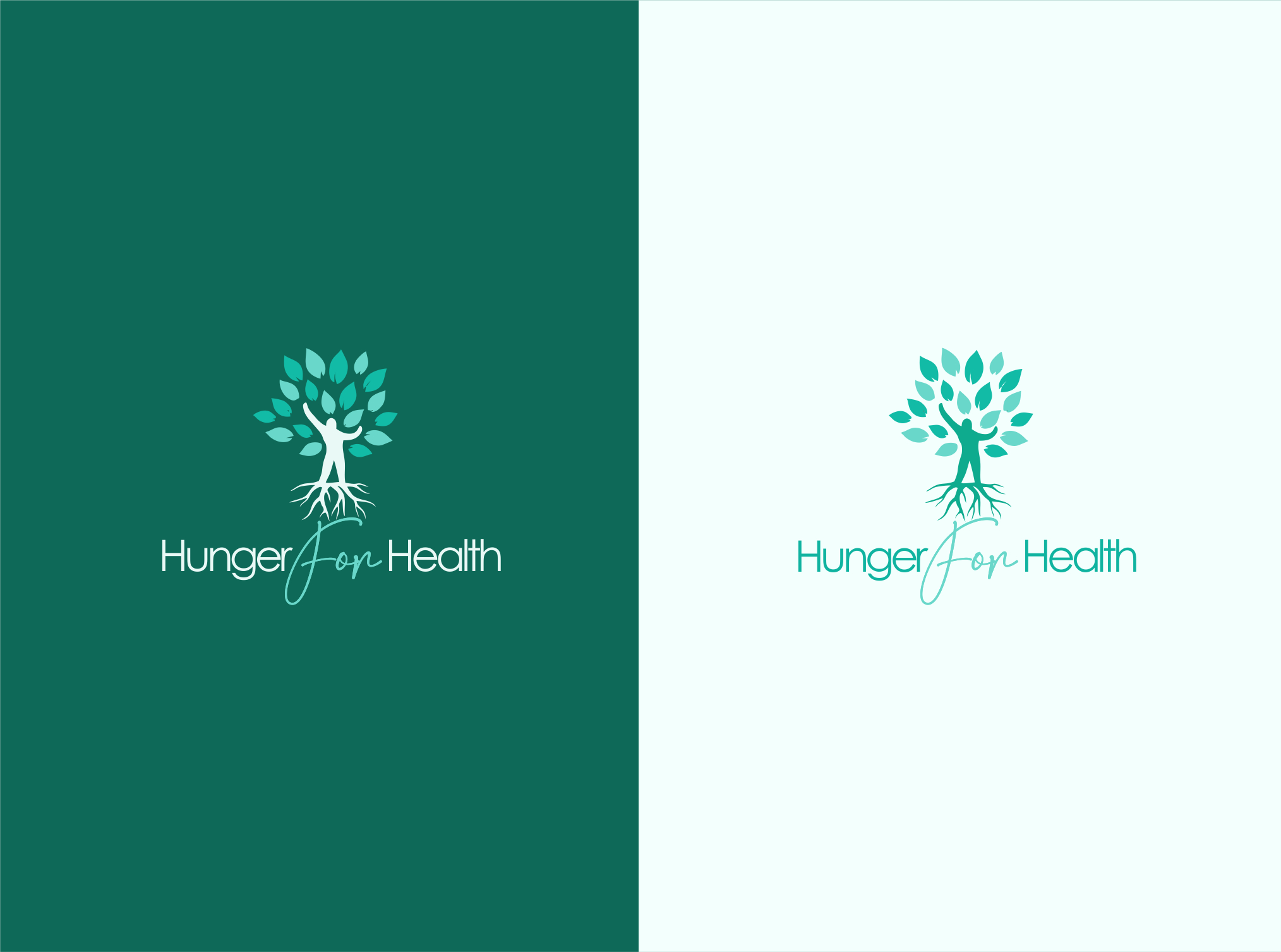 Logo-Design von nikkiblue für Hunger for Health | Design #31436250