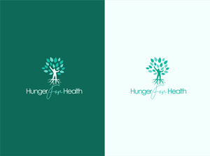 Logo-Design von nikkiblue für Hunger for Health | Design: #31436250