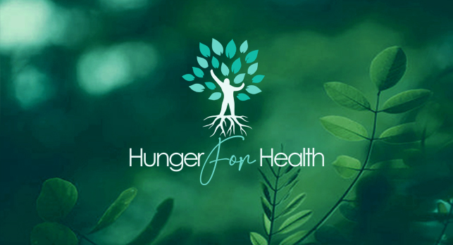 Logo Design by nikkiblue for Hunger for Health | Design #31436300