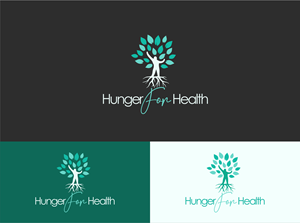 Logo-Design von nikkiblue für Hunger for Health | Design: #31436360