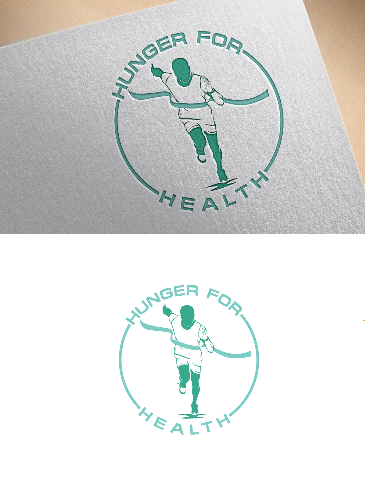 Logo-Design von Om Namah Shivay für Hunger for Health | Design #31412117