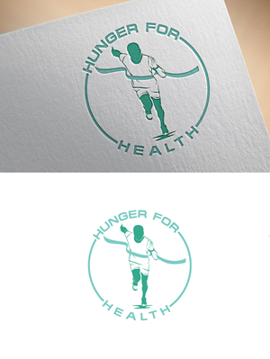 Logo Design by Om Namah Shivay for Hunger for Health | Design #31412117