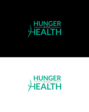 Logo Design by Farhad Design for Hunger for Health | Design #31401770