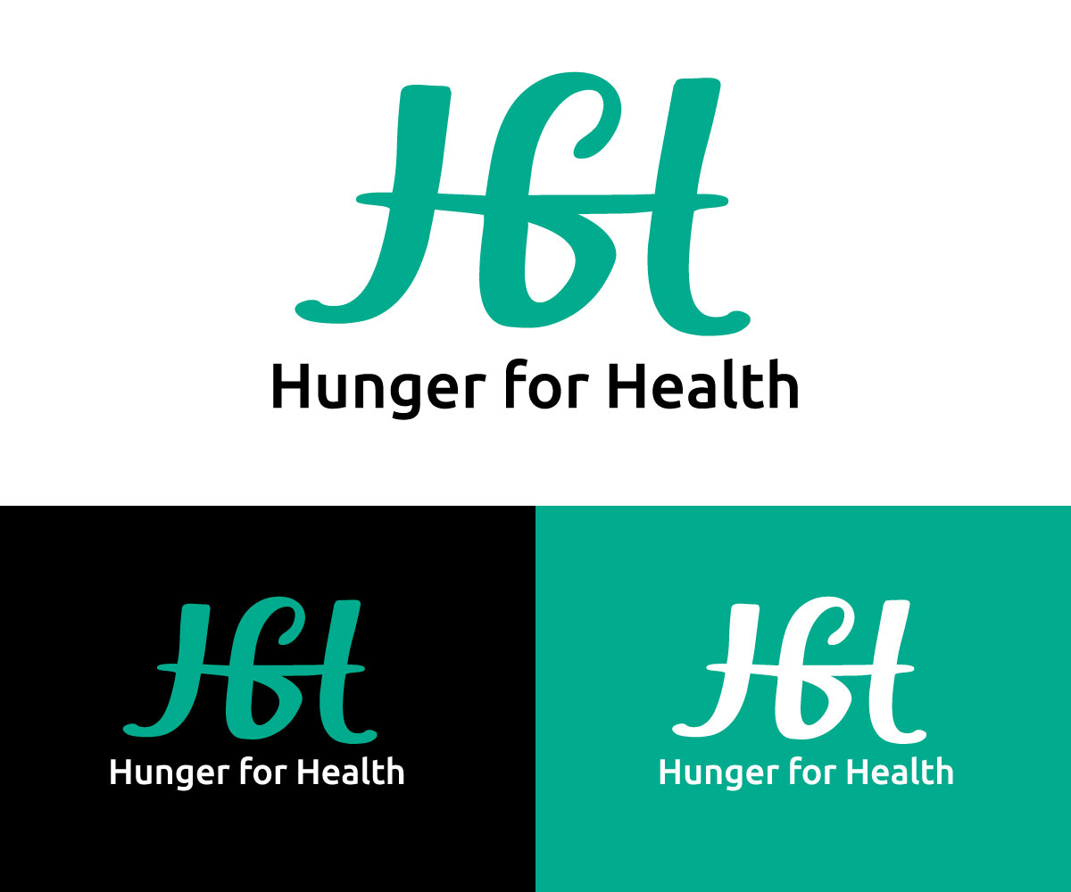 Logo Design by Kavth for Hunger for Health | Design #31433117