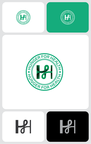 Logo-Design von Wendri Gusti Putra für Hunger for Health | Design: #31441522